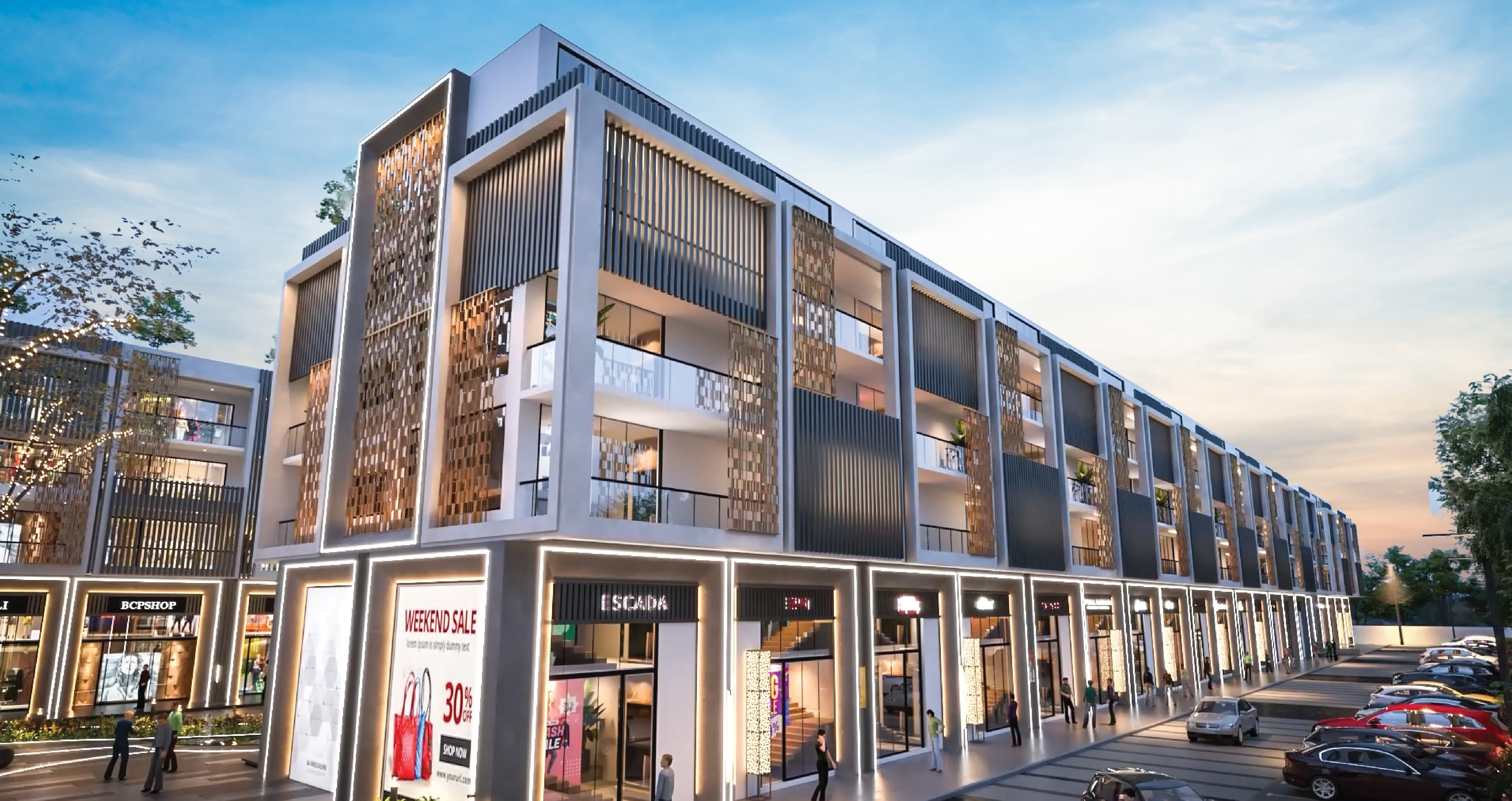 India WorldMart — Premium Gurugram SCO Plots High Definition View Sector 88A